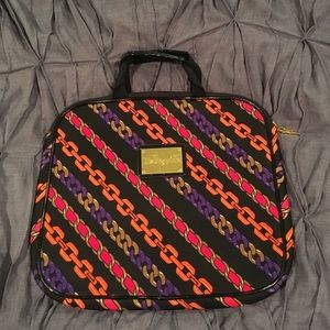 Betsey Johnson laptop carrier