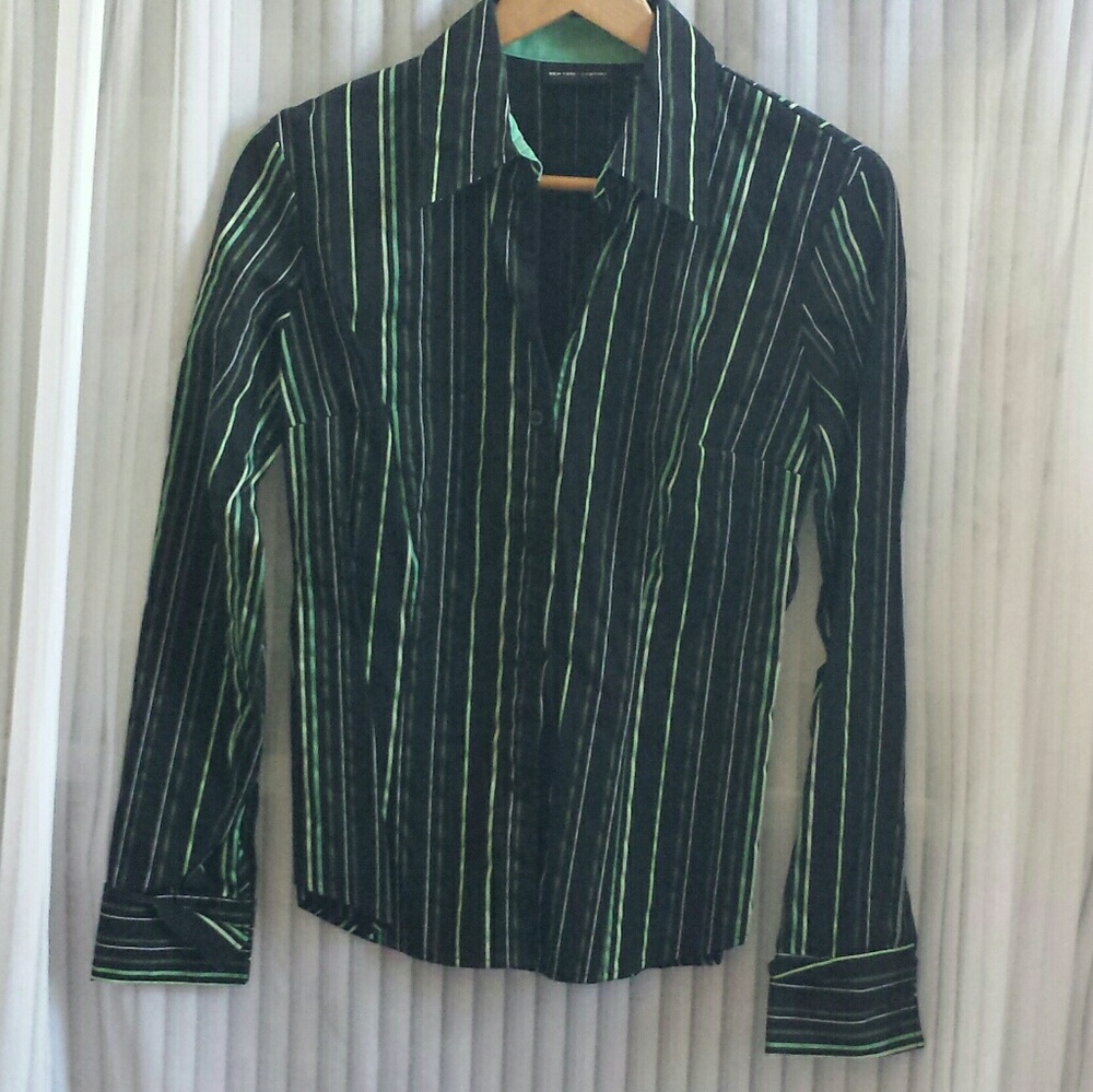 Women's Blouse New York & Company