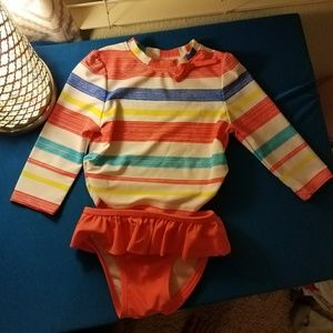 18 mth Baby Girl Swim Suit