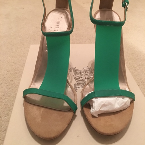 Burberry Shoes - Burberry sandals - rare to find