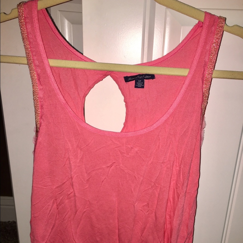 American Eagle top