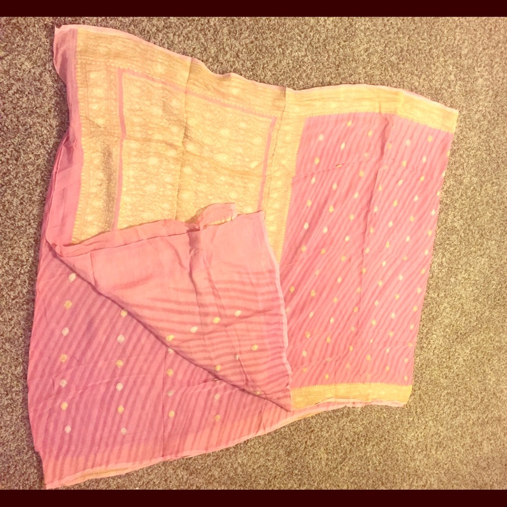 High quality georgette Katan