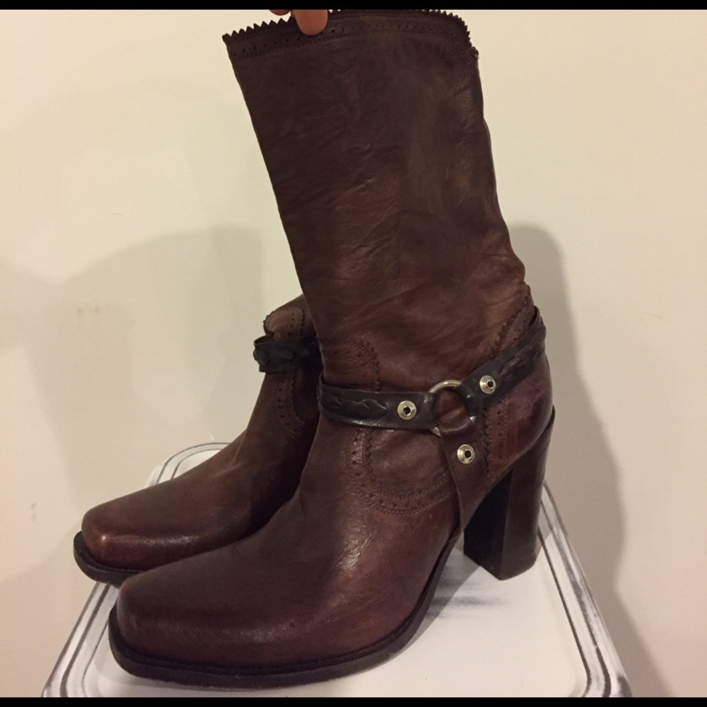 Ermanno Scervino Made in Italy size 9.5