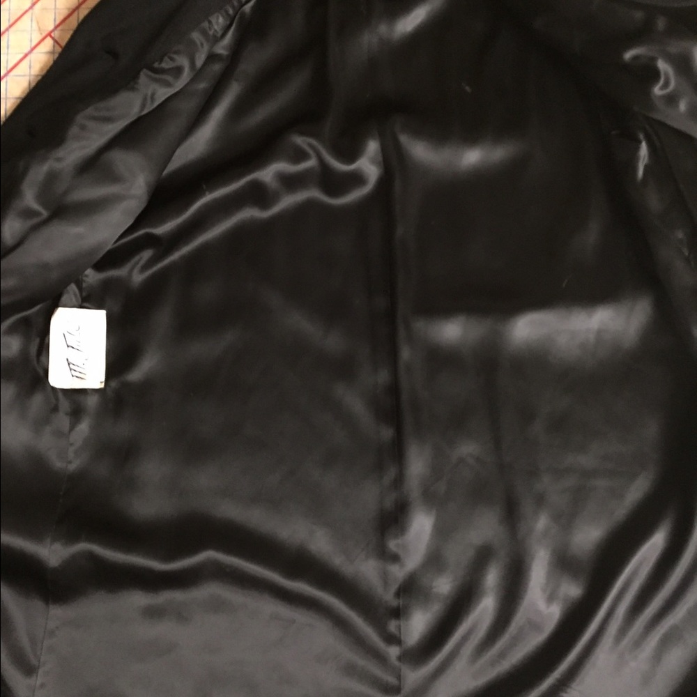 1940-1950s Wool coat size small - Picture 7 of 8