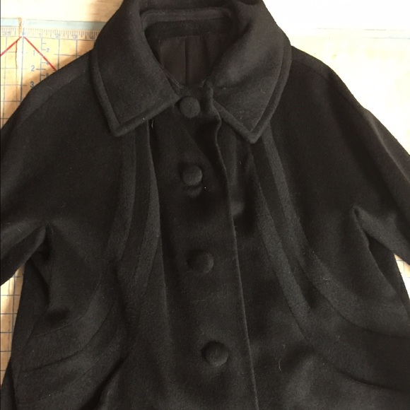 1940-1950s Wool coat size small - Picture 2 of 8