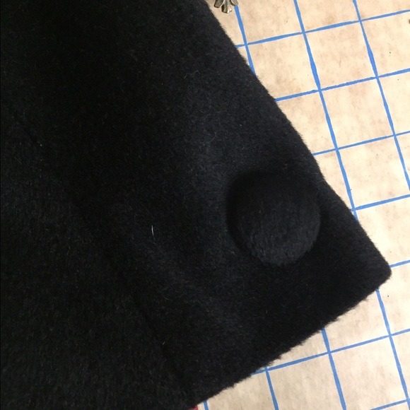 1940-1950s Wool coat size small - Picture 3 of 8