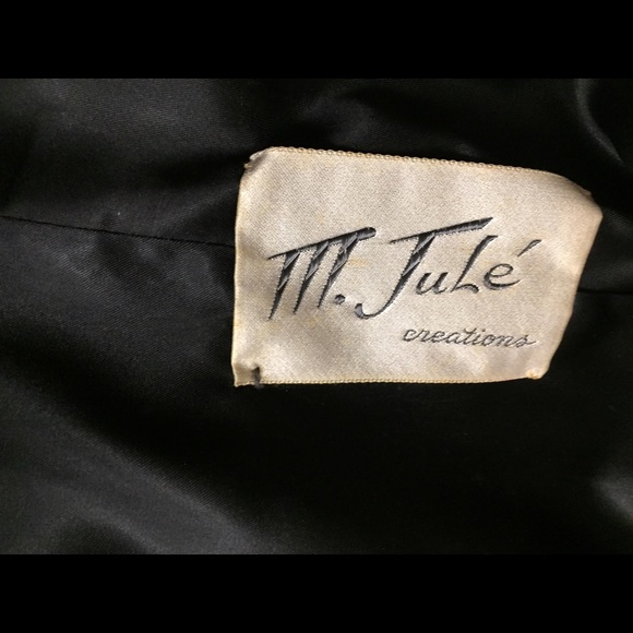 1940-1950s Wool coat size small - Picture 4 of 8