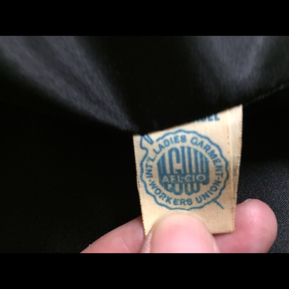 1940-1950s Wool coat size small - Picture 5 of 8