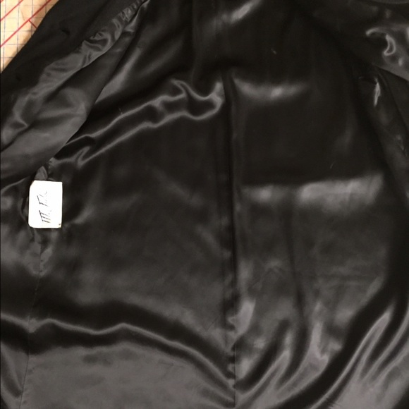 1940-1950s Wool coat size small - Picture 7 of 8