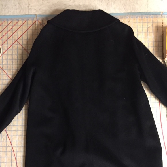 1940-1950s Wool coat size small - Picture 8 of 8