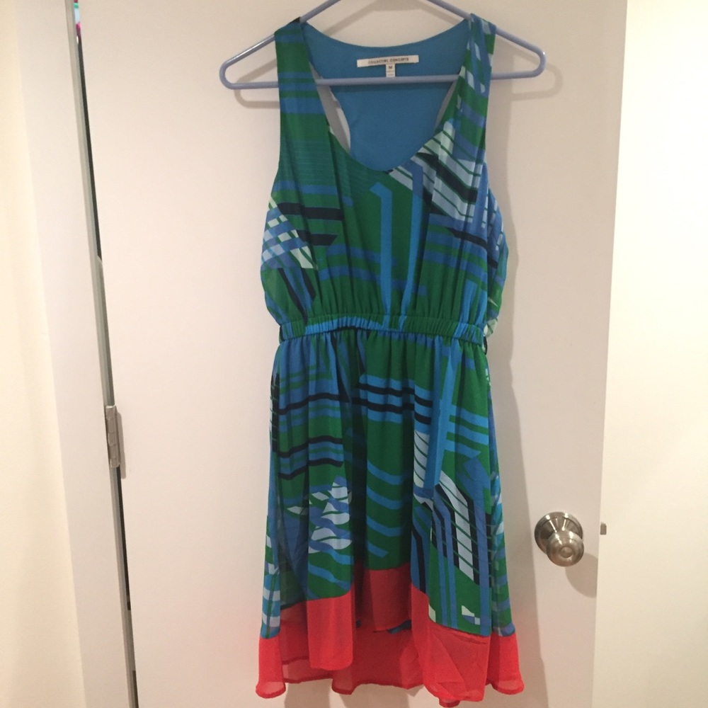 Cute flirty sundress from Collective Concepts