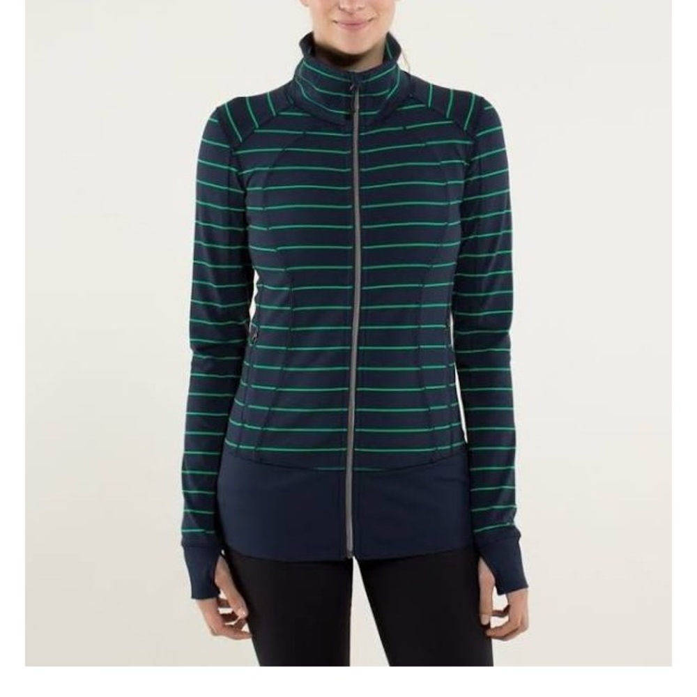 Lululemon nice asna jackets Sz 4
