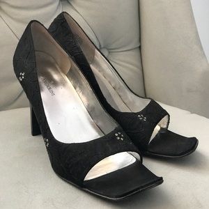 Vintage Enzo Angiolini Heels