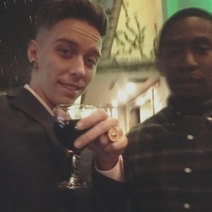 Meet your Posher, Patrick