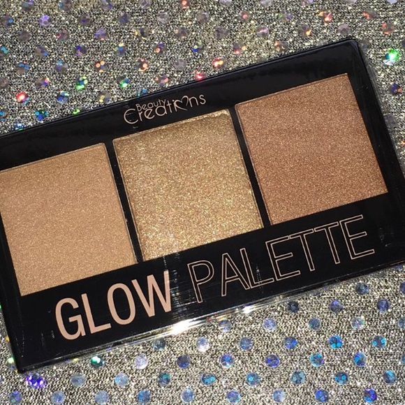 Beauty Treat Amazing Highlight Trio Palette - Picture 1 of 3
