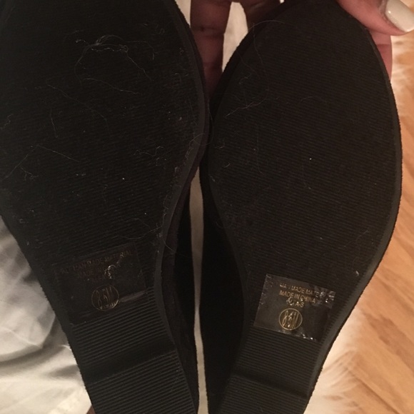 Black wedges - Picture 4 of 4