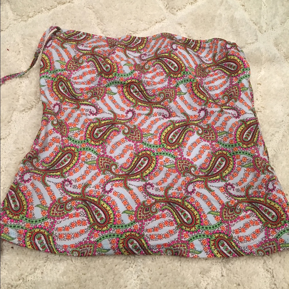 *NWT* DKNY Swimsuit Top