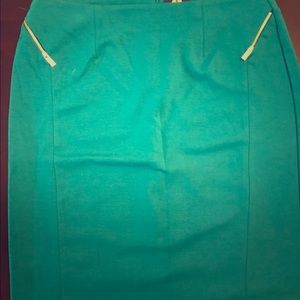 Adrienne Vittadini Midi Skirt