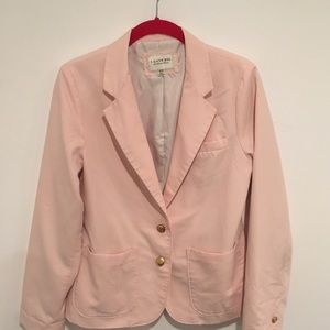 Heritage 1981 Light pink blazer