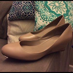 👠👡Cole Haan Air Talia wedge👡👠 Worn twice.