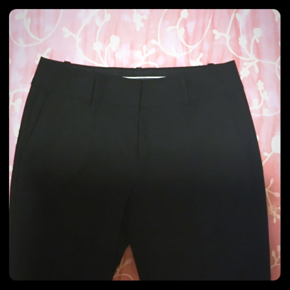 Ann Taylor slacks in black