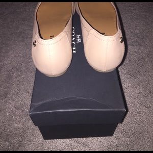 Coach Flats