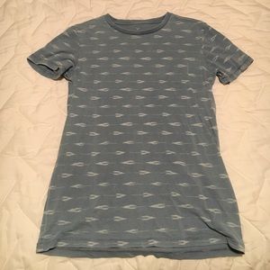 Men's American Ragle Tee