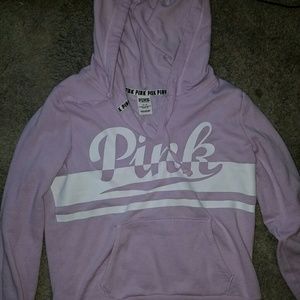 PINK hoodie