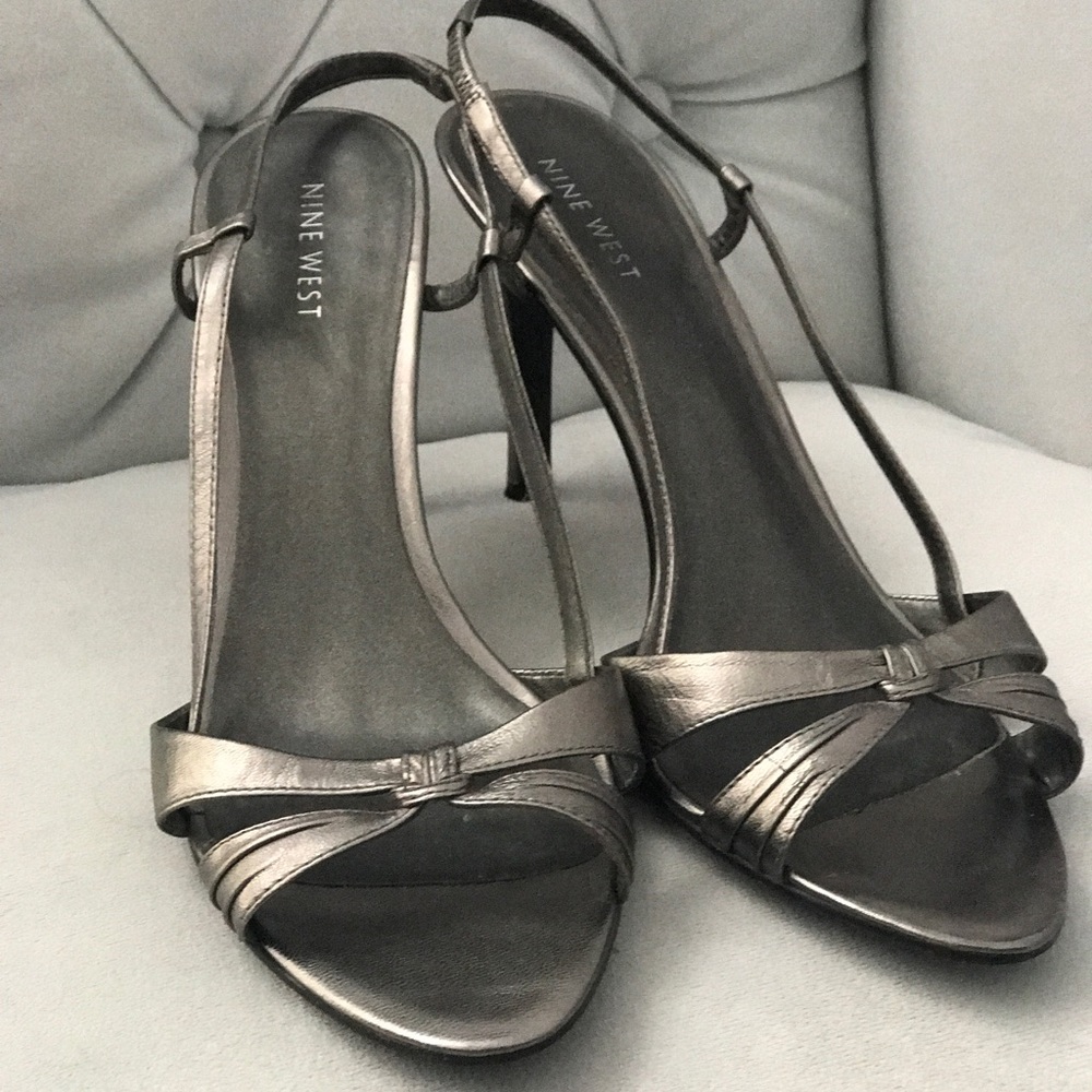 Nine West heels