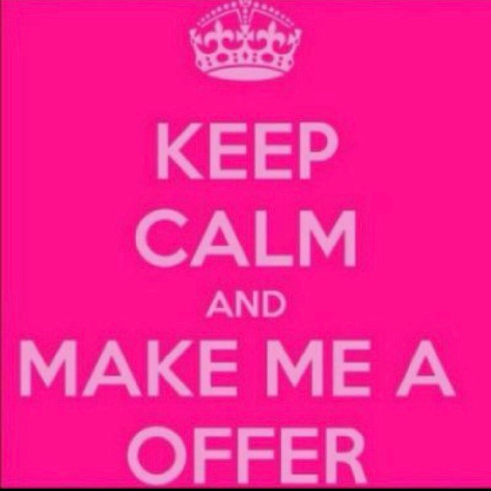 Make an offer