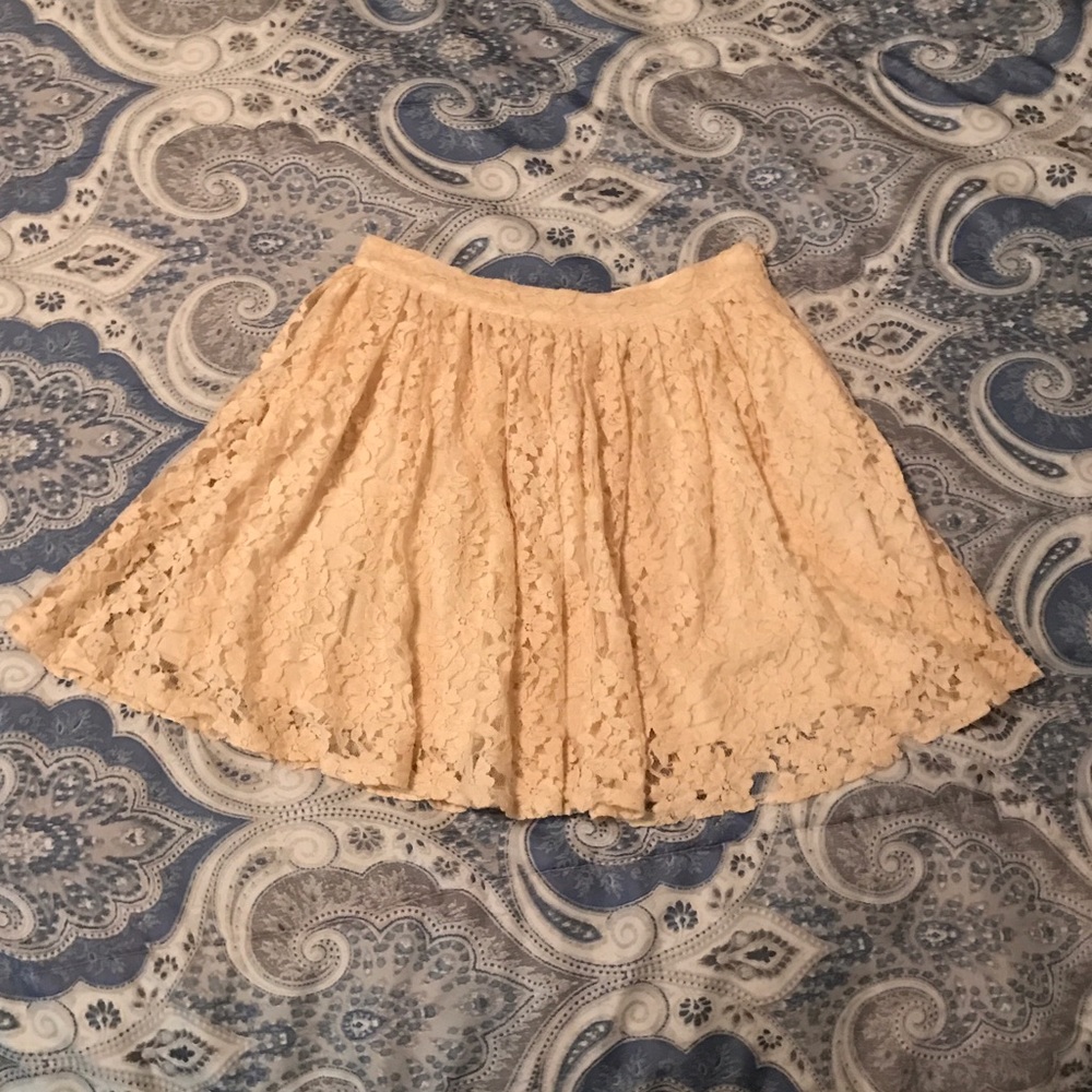 Lace Skirt
