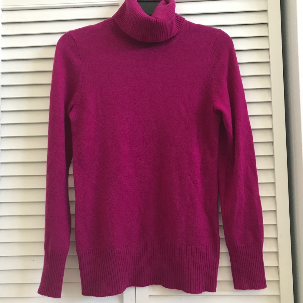 JCrew Cashmere, EUC.