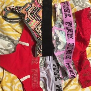 Brand new, super cute Victoria's secret underwear