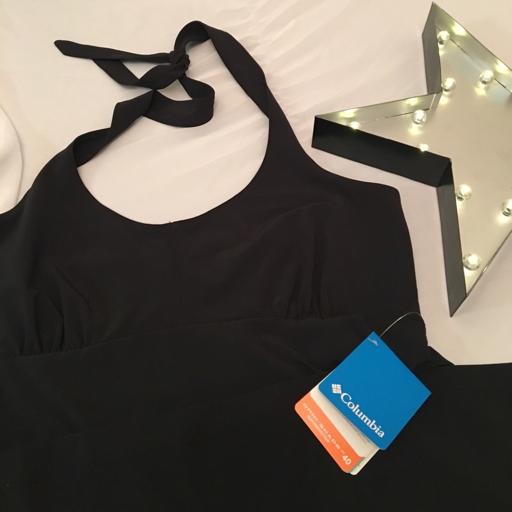 Columbia Halter top dress
