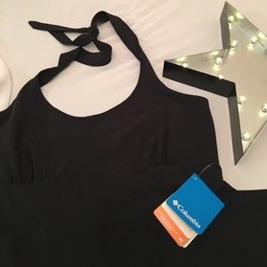 Columbia Halter top dress