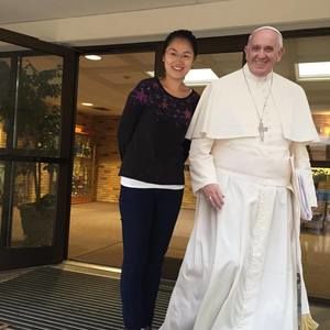 Meet your Posher, April