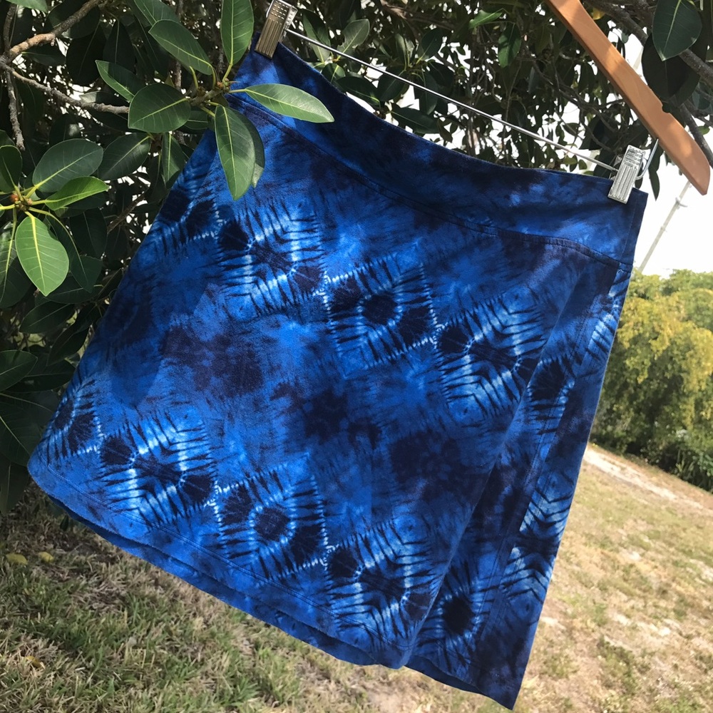 Organic cotton skirt