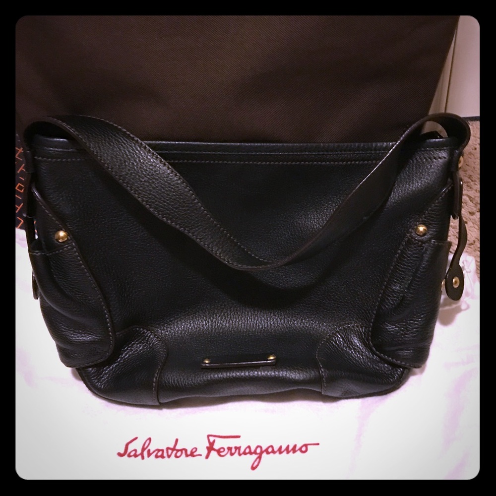 Ferragamo Hobo Bag