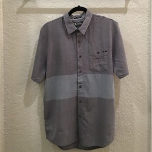 Volcom dress shirt.