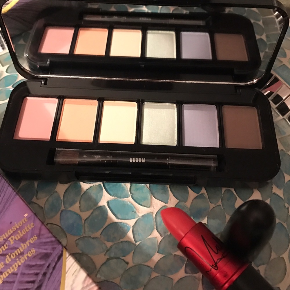 3XHP! 1 LEFT! Buxom Pastel Persuasion Palette - Picture 2 of 6