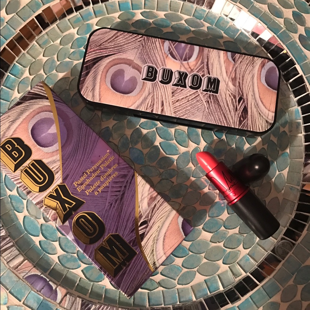 3XHP! 1 LEFT! Buxom Pastel Persuasion Palette - Picture 3 of 6