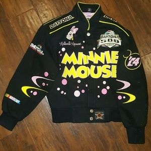 NASCAR Daytona 500 Minnie Mouse