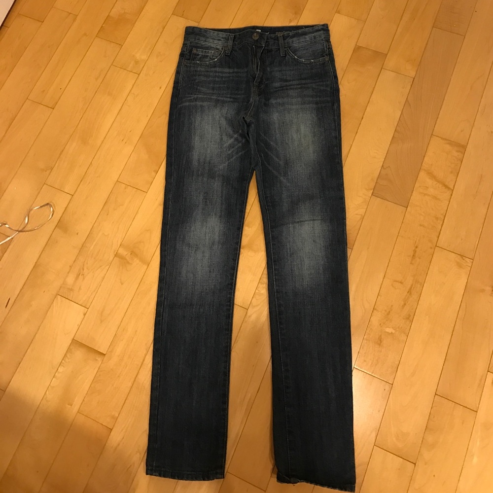 These are 7 for all mankind jeans.