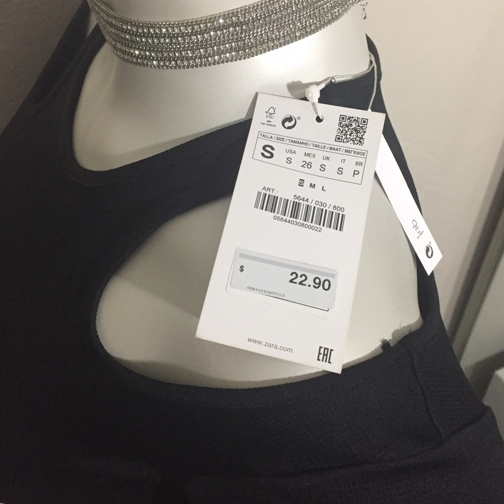 ZARA TOP - Picture 4 of 4