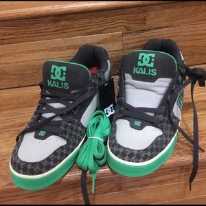DC Shoes Kalis NEW