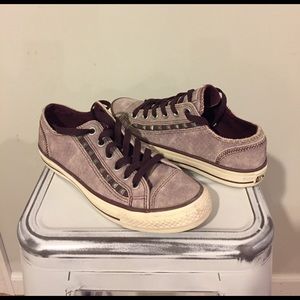 Converse size 8 (more like 9)