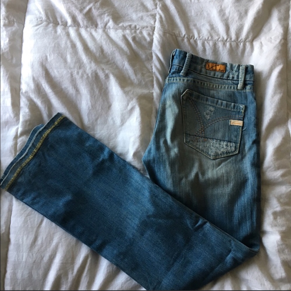 Carolina vigils jeans