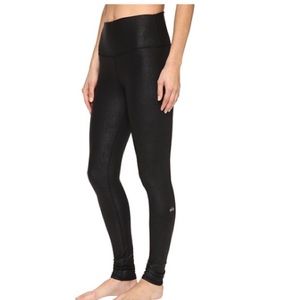 Alo Airbrushed Yoga Leggings