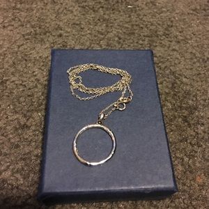 Sterling Silver Necklace