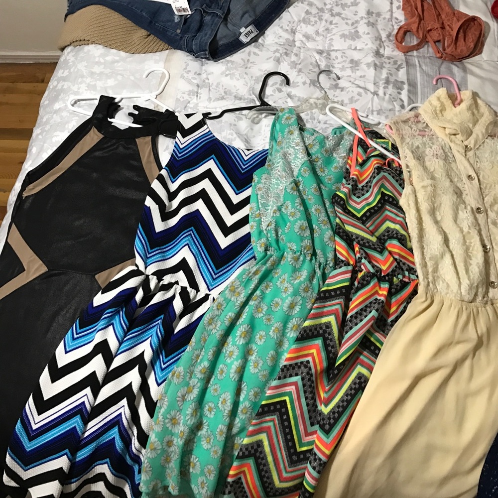 assorted summer dresses!!